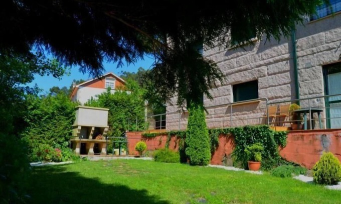 Poio Apartment | Holiday apartment Poio for 2 - 3 persons with 1 bedroom - Row house