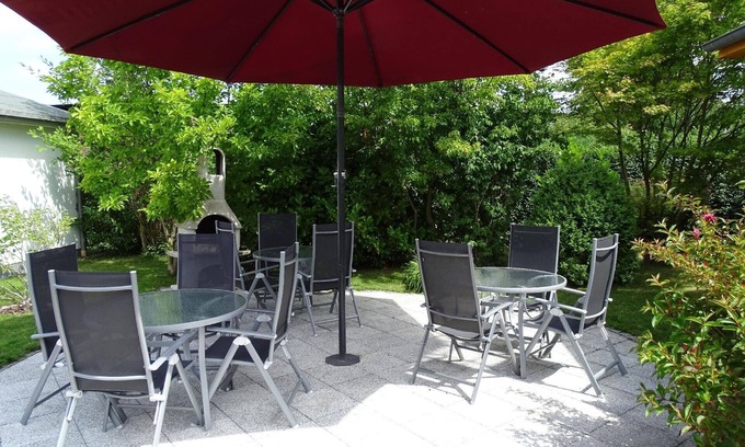 Pudagla House | Holiday apartment Pudagla for 2 - 3 persons with 1 bedroom - Holiday house