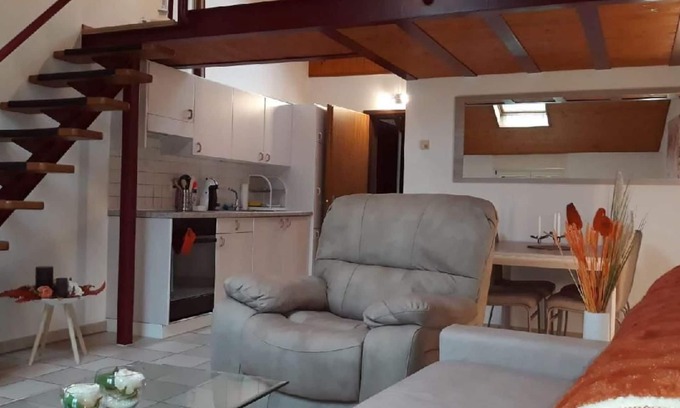Quartino Apartment | Holiday apartment Quartino for 1 - 2 persons with 1 bedroom - Holiday apartment