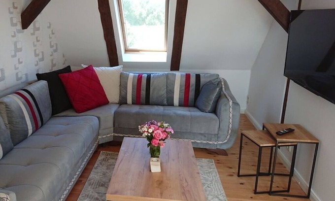 Bobitz Apartment | Holiday Apartment Red Milan