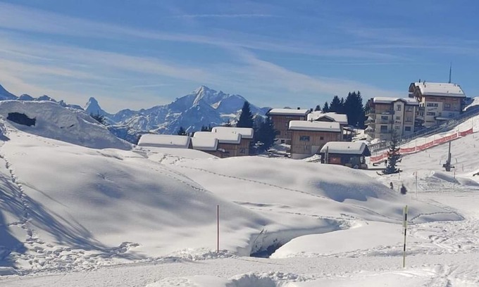 Riederalp Apartment | Holiday apartment Riederalp for 5 persons with 2 bedrooms - Multistorey holiday home/maisonette