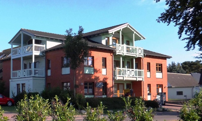 Neuensien Apartment | Holiday apartment Sellin for 1 - 5 persons with 1 bedroom - Holiday apartment in one or multi-family