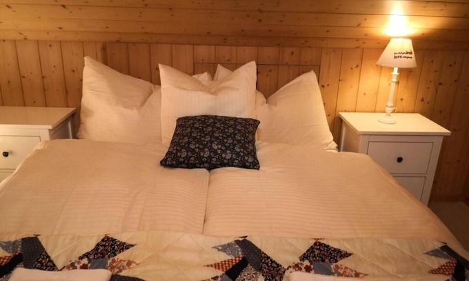 Trub Apartment | Holiday apartment Trub for 2 - 6 persons with 3 bedrooms - Multistorey holiday home/maisonette