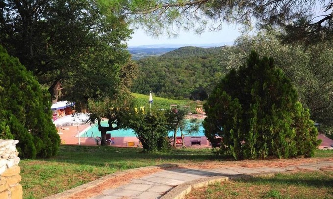 Castelnuovo Berardenga Other | Holiday apartment Vagliagli for 1 - 2 persons with 1 bedroom - Farmhouse