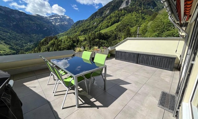 Pfaefers Apartment | Holiday apartment Valens for 1 - 4 persons with 2 bedrooms - Holiday apartment in one or multi-famil