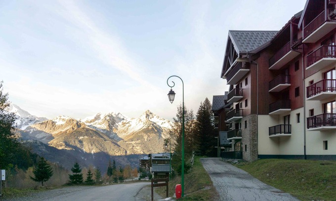 Valfrejus Apartment | Holiday Apartment "Valfrejus"