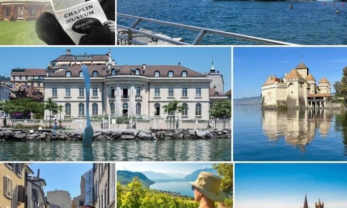 Vevey Apartment | Holiday apartment Vevey for 1 - 4 persons with 1 bedroom - Multistorey holiday home/maisonette