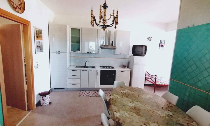 Defensola Apartment | Holiday apartment Vieste for 8 - 10 persons with 3 bedrooms - Twin house