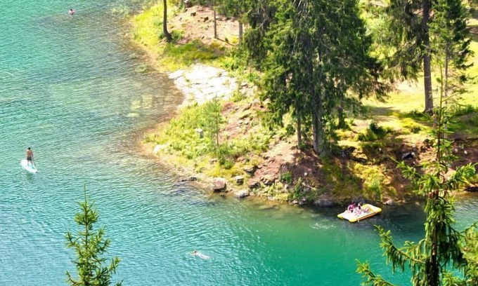 Degen Apartment | Holiday apartment Vignogn for 1 - 8 persons with 3 bedrooms - Holiday apartment