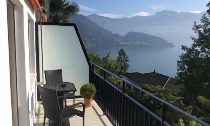 Vitznau Apartment | Holiday apartment Vitznau for 1 - 3 persons with 1 bedroom - Holiday apartment