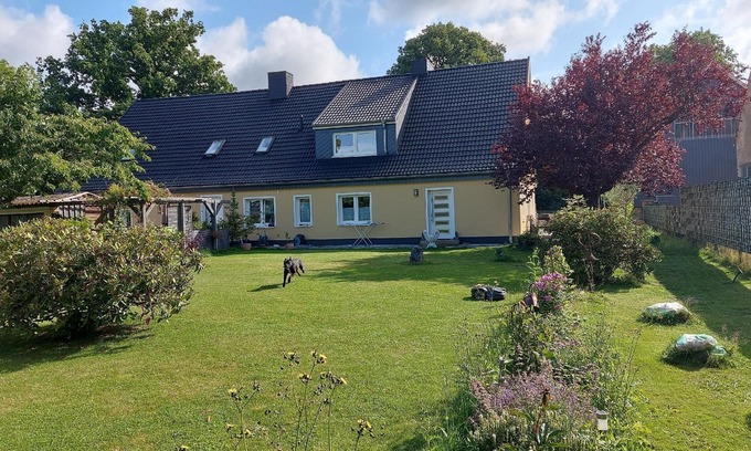 Abtshagen House | Holiday apartment Wittenhagen for 1 - 2 persons with 1 bedroom - Holiday house