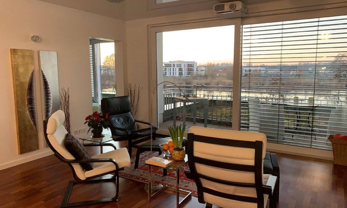 Werder Apartment | Holiday apartment Werder for 1 - 2 persons with 1 bedroom - Holiday apartment in one or multi-family