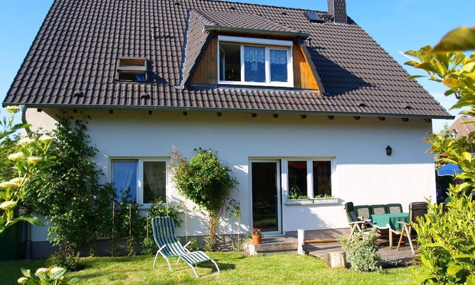 Wiek Apartment | Holiday apartment Wiek for 1 - 6 persons with 2 bedrooms - Holiday apartment