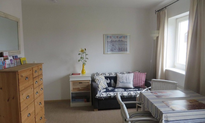 Old Town Apartment | Holiday apartment Wismar for 1 - 3 persons - Row house