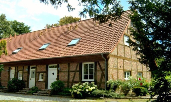 Garz/Rugen House | Holiday apartment with 2 bedrooms