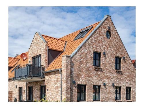 Greetsiel House | Holiday apartment with 3 bedrooms