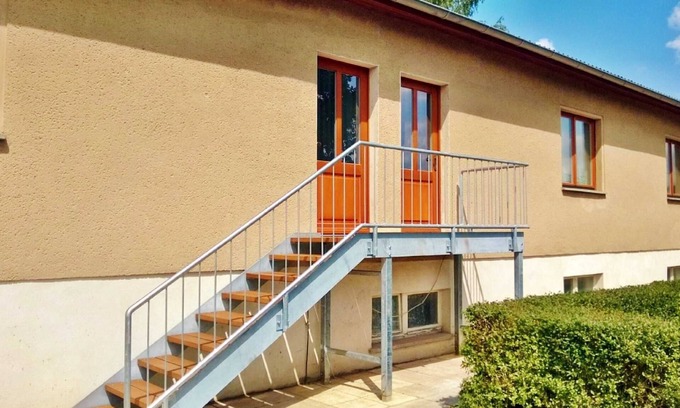 Gross-Sarchen Apartment | *Holiday apartments at the Knappensee* - SpatzenNest