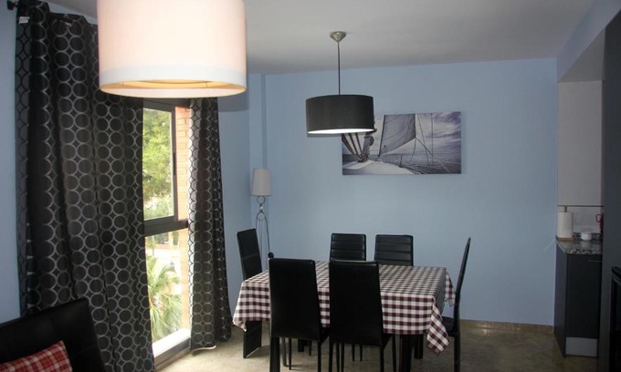 La Malva-rosa Apartment | Holiday Apartments Malvarrosa Beach