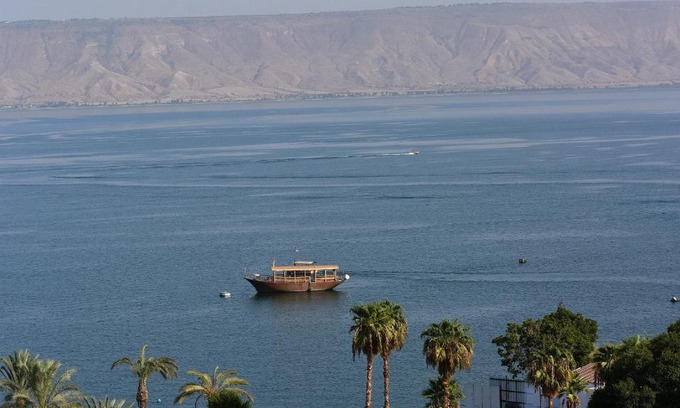 Tiberias Old City Apartment | Holiday by Lake Kinneret