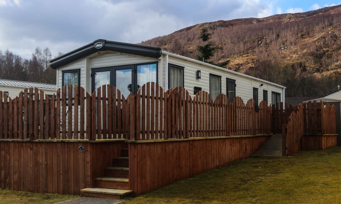 Aviemore Ski Chalet | Holiday Chalet to rent, Aviemore Holiday Park
