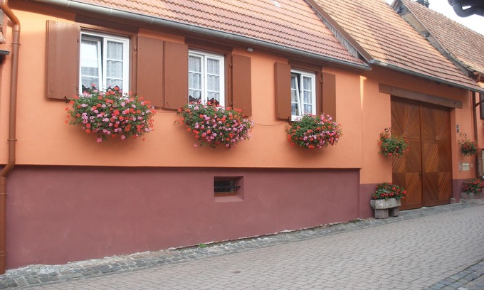 Westhoffen House | Holiday cottage in Westhoffen Schwartz Jacqueline Route des vins 67 Alsace