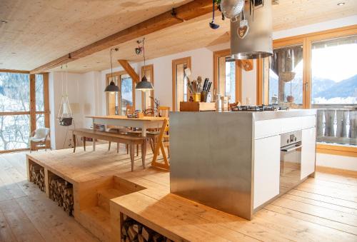 Grisons House | Holiday cottage Sulada Riom Graubünden