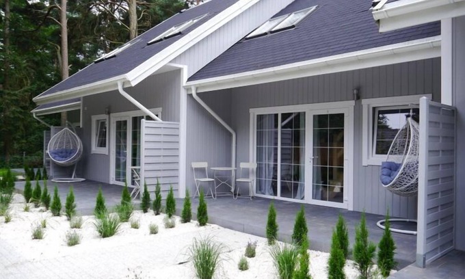 Pobierowo House | Holiday cottages close to the beach, Pobierowo