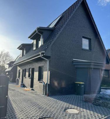 Tornesch House | Holiday Dream House-B for 6 Persons