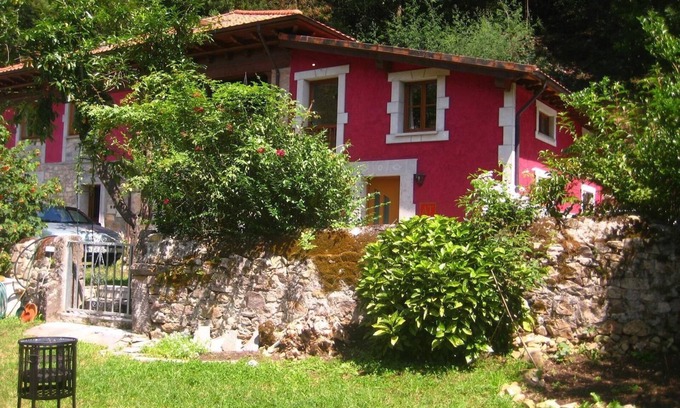 Tornin House | Holiday flat "Apartment Rio Sella"