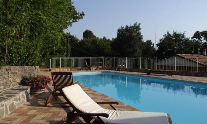 Val Canina Apartment | holiday flat 'Fresia' with pool