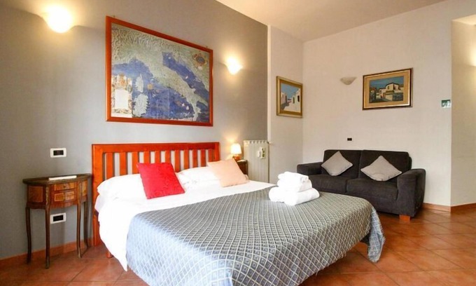 San Giovanni Apartment | Holiday flat in central location in Rome