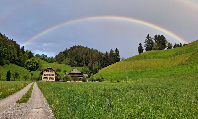 Bowil Apartment | Holiday flat Stöckli EG