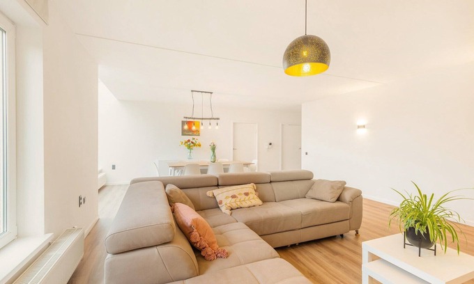 Houthalen House | Holiday home in hiking paradise Limburg