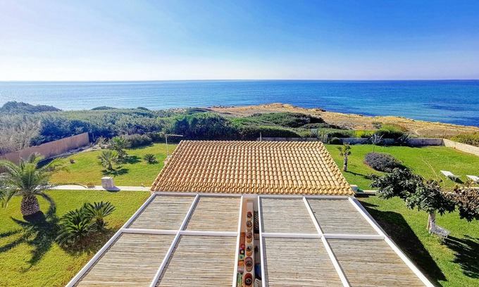 Punta Braccetto Villa | Holiday House "Villa Ida"