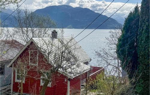 Ytre Alvik House | Holiday Home Ålvik Ytre Ålvik