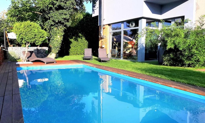 Reporyje House | Holiday Home Řeporyje by Interhome