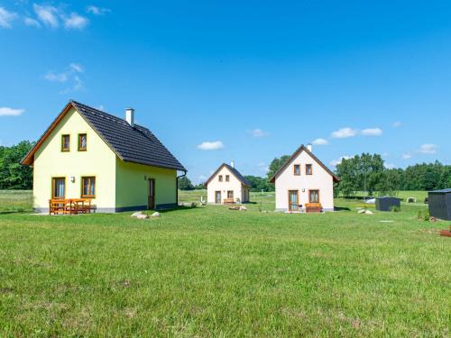 Straz nad Nezarkou House | Holiday Home Agáta 2 by Interhome