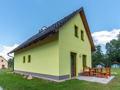 Straz nad Nezarkou House | Holiday Home Agáta 1 by Interhome