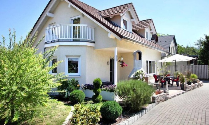 Mirowdorf House | Holiday home Adler, Mirow