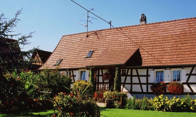 Schleithal House | Holiday Home Alsace near Vosges Nature Park