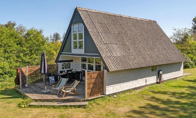 Nørre Fjand House | Holiday Home Amelia - 250m to the inlet by Interhome