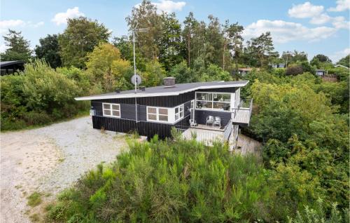 Bønnerup Strand House | Holiday Home Anholtvej Glesborg Iii