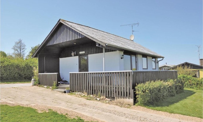 Asserballeskov House | Holiday Home Augustenborg With Sea View 11