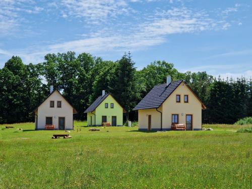 Straz nad Nezarkou House | Holiday Home Bára 2 by Interhome