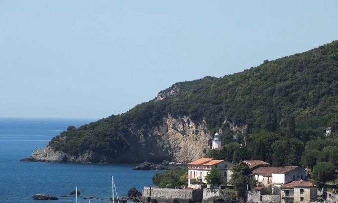 Scario House | Holiday home Baia Garagliano 2