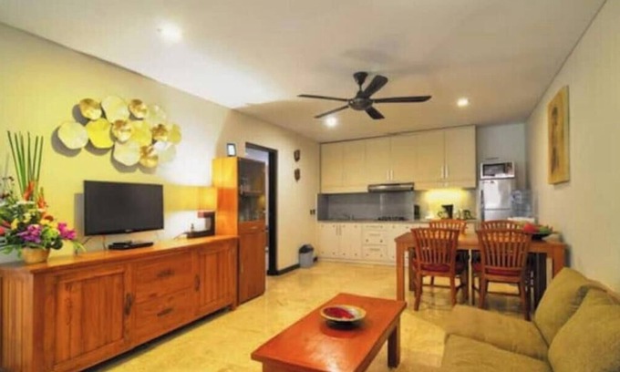 Baarle-Nassau Villa | Holiday home Bali super apartment ground floor