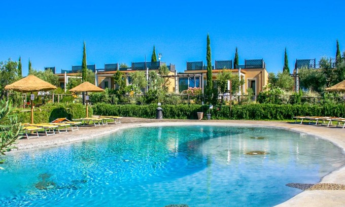 Cecina House | Holiday Home Biovillage-6 by Interhome