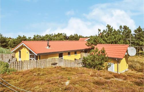Bjerregaard House | Holiday Home Bjerregårdsvej I