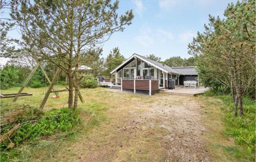 Bjerregaard House | Holiday Home Bjerregårdsvej Hvide Sande Xi