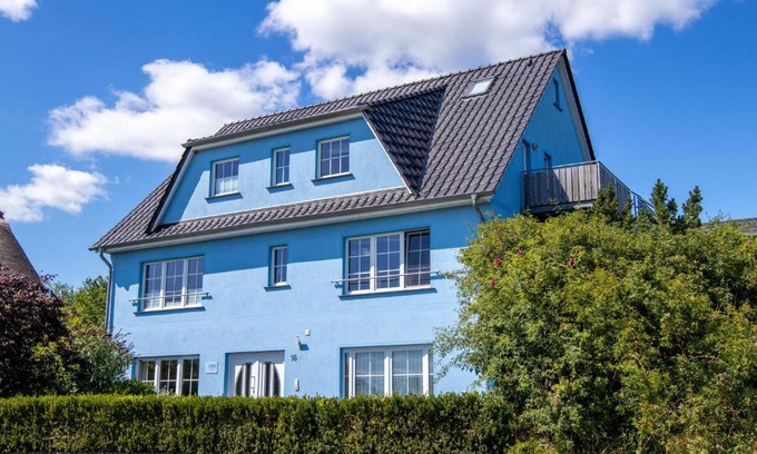 Freest Apartment | Holiday Home Blu Hus